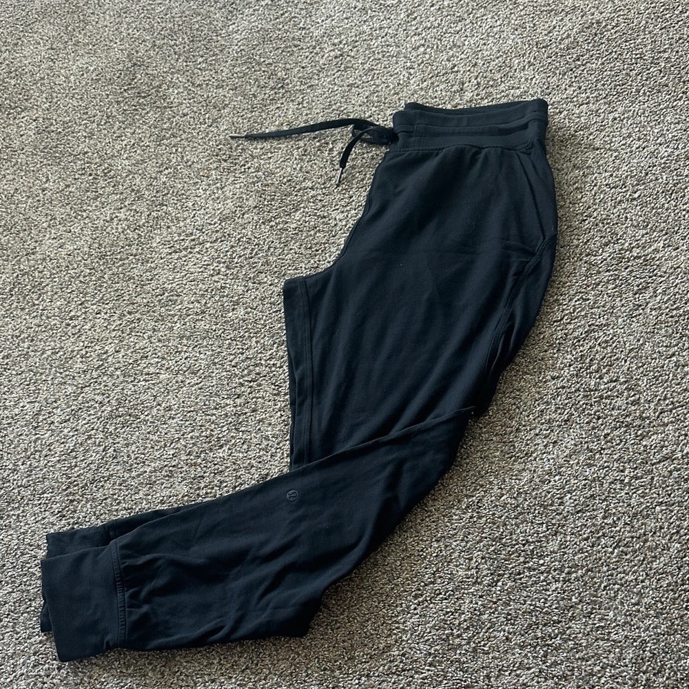lululemon athletica Black Joggers